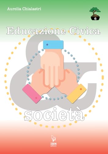 9788875655563 Educazione civica e società. Per le Scuole superiori. Con Contenuto digitale per accesso online