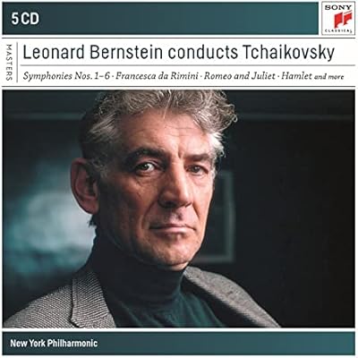 Bernstein Conducts Tchaikovsky