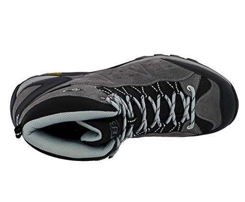 Image of Brutting Womens Mount Bona HighHigh Rise Hiking Shoes