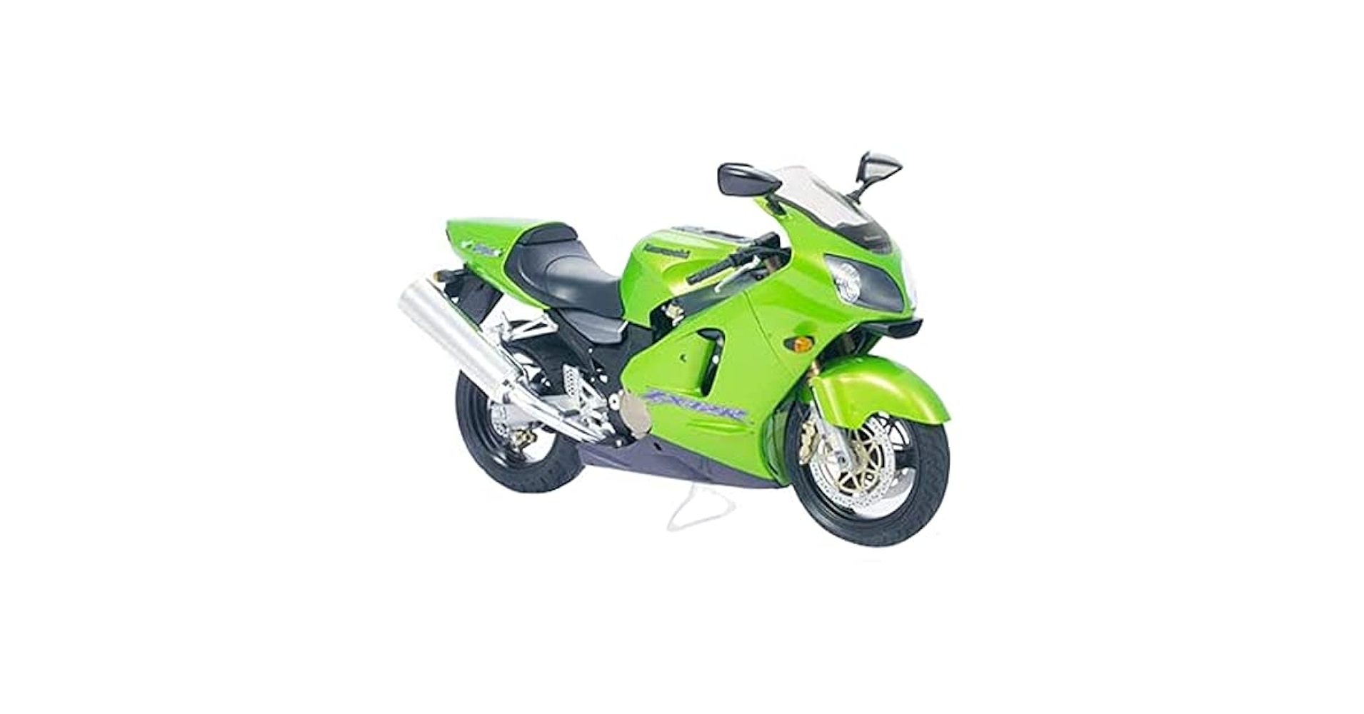 Amazon.com: Tamiya 14084 Kawasaki Ninja ZX-12R 1/12 Scale
