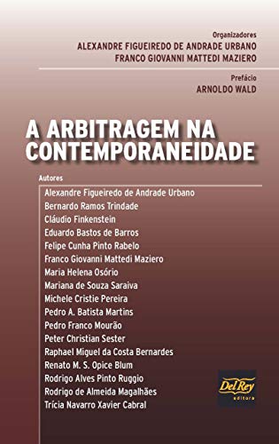 A Arbitragem na Contemporaneidade