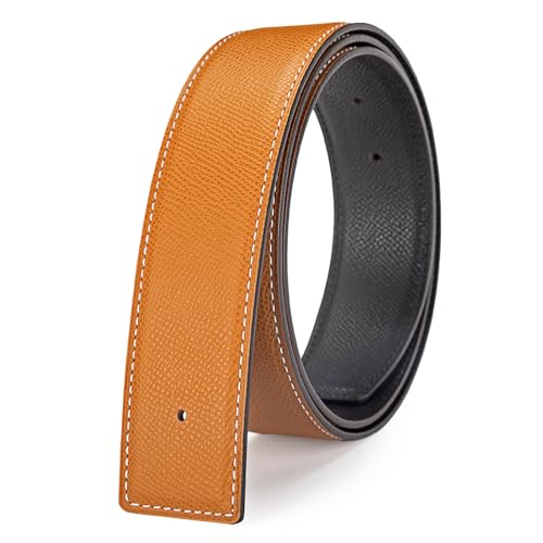 Ceinture de rechange réversible pour un style parfait du bureau au week-end
