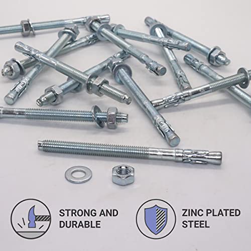 Viti Universali In Acciaio Zincato SKIR'CO - 5,0x60 Mm, Testa Torx, Confezione Da 50 Pezzi - Foto 5