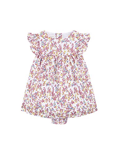 Vestido estampado robe bébé garçon Gocco en finitions haut de gamme espagnole
