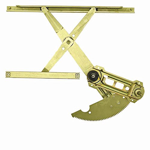 Premier Gear PG-740-835 Window Regulator Replacement for Grand Am (92-98), Achieva (92-97), Skylark (92-97), 16331090, 16632436, 16633098, 16636174