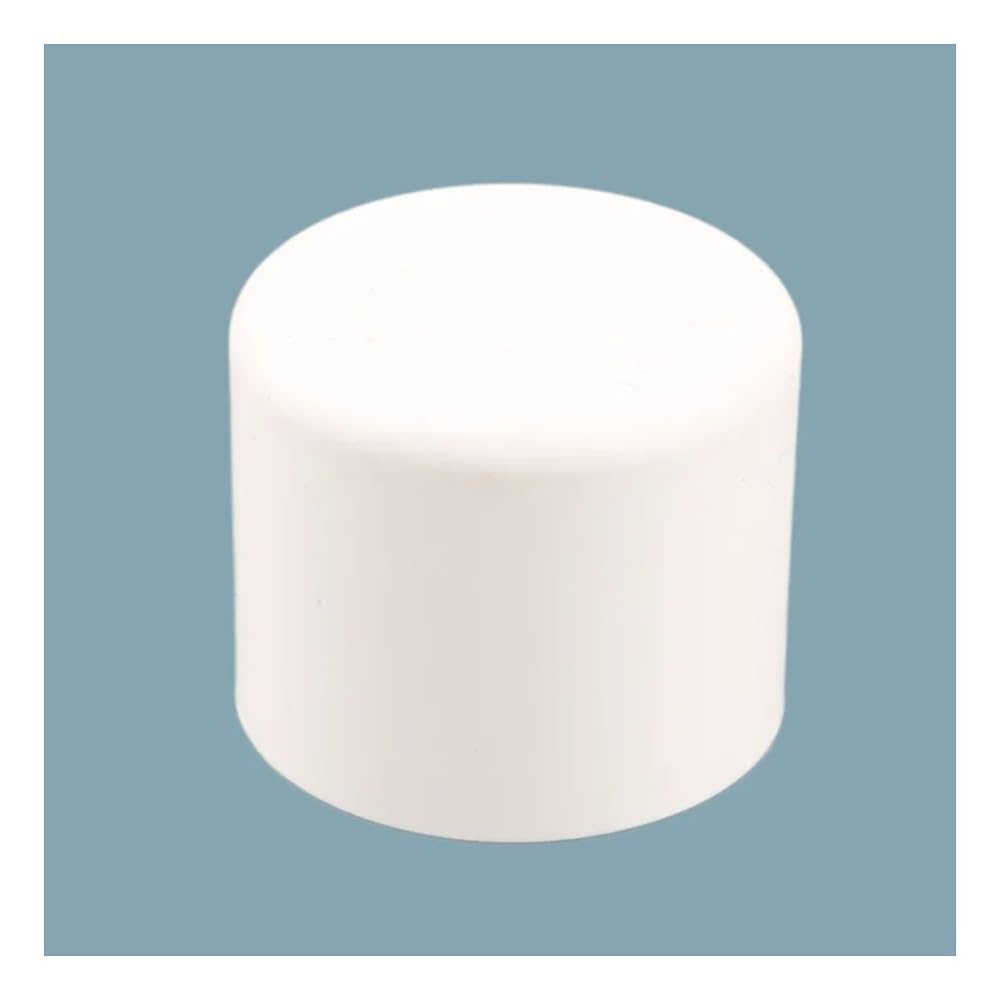 Set connettori for tubi in PVC - Giunti incrociati a T a gomito diritti bianchi da 20 mm, 25 mm, 32 mm for irrigazione da giardino e acquari, 1 pcs(25mm)