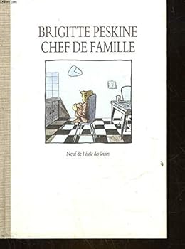 Hardcover chef de famille [French] Book