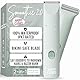 HAPPY CURVES Smoothie 2.0 Bikini Trimmer - Electric Razor for Women, Waterproof Hair Groomer with Adjustable Guards, Personal Shaver for Pubic Hair, Ladies Intimate Shaver and Body Trimmer (Mint)