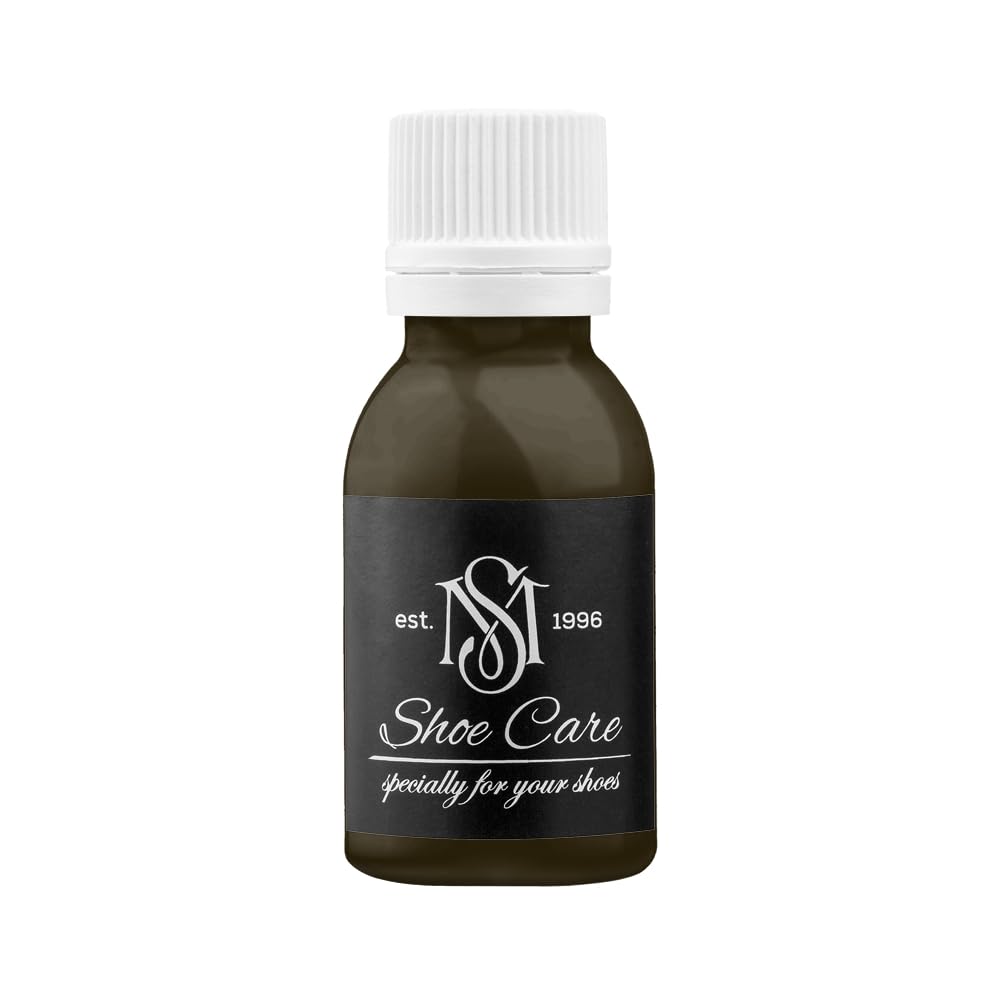 Peinture cuir MAVI STEP NCS S 8505-Y teinture universelle pour sac et chaussure