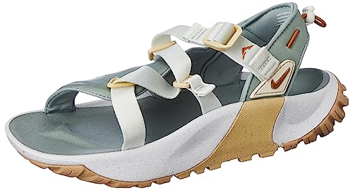 Nike W Oneonta NN Sandal-MICA Green/MICA Green-SAIL-Desert OCHRE-FB1949-300-2.5UK (B0CRZWTM4D) Amazon Price History, Amazon Price Tracker