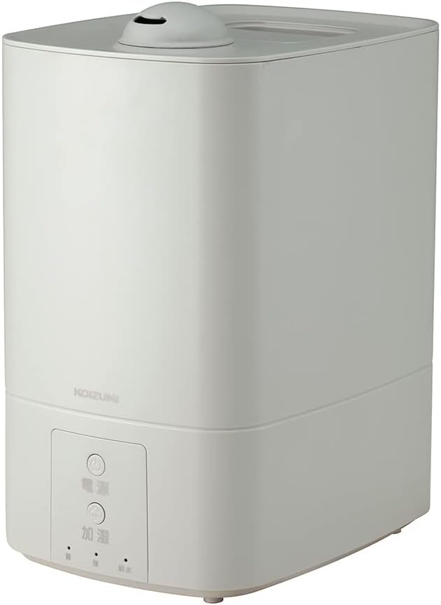 【Amazon.co.jp限定】コイズミ モノクローム 加湿器