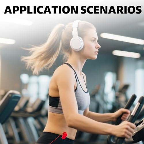 Gosknor Magnet Laufband Sicherheitsschlüssel Ersatz, Universal Laufband Notstopp Magnet Zubehör für die Meisten Laufbänder