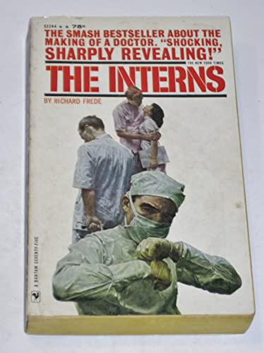 THE INTERNS B0026PI8E2 Book Cover