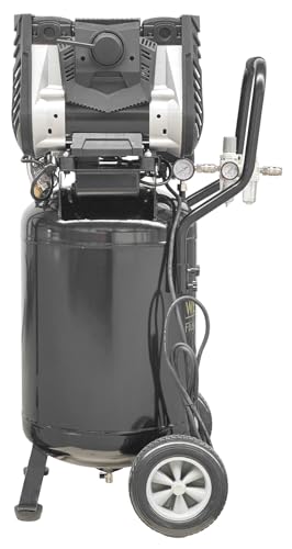 Weldinger Flüsterkompressor FK 320 pro ölfrei, leistungsstark und kompakt