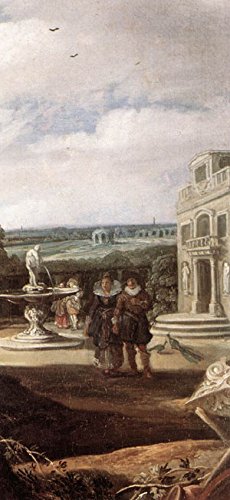 Toile peinture à l'huile Frans Hals pour salon chaleureux et élégant
