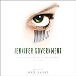 Cover of Jennifer Government