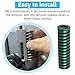 Coil Bandsaw Tension Spring Compatible with Rigid Jet Delta and Most 14-inch Bandsaws, Considerable Blade Tension Can be Generated, Bandsaw Stabilizer