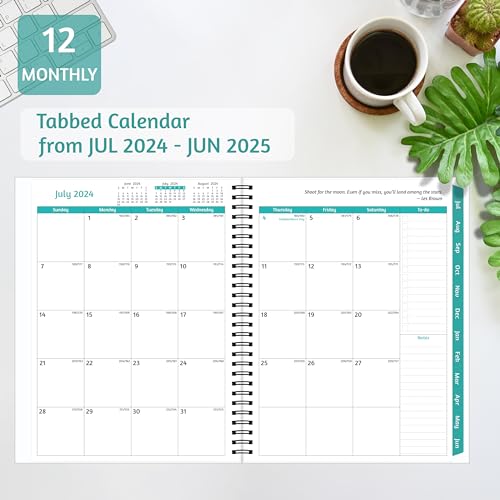 Goiunlt GU00005 Teacher Planner 2024-2025, Lesson Planner 2024-2025 Academic Year thumb #3