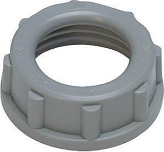 49325 1.05 in. Rigid Plastic Insulating Bushing