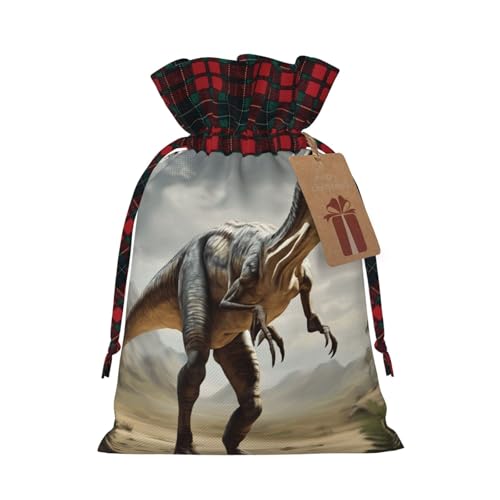 CADREWY Velociraptor Dinosaur03 �v�����g �N���X�}�X �h���[�X�g�����O �M�t�g�o�b�O �N���X�}�X �L�O�� �a���� �p�[�e�B�[ ���b�s���O
