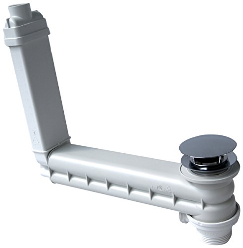 Preisvergleich Produktbild Keramag Ab- und Überlaufsystem CLOU Ablaufkappe verchromt, 521061000