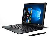 Installiertes Betriebssystem: Windows 10 Professional (64 Bit) Intel Core M5 m5-6Y54 Mobile 1.1 GHz Komfortable abnehmbare Tastatur im deutschen QWERTZ-Layout Stylus Stifft Inklusive Akku, Netzteil