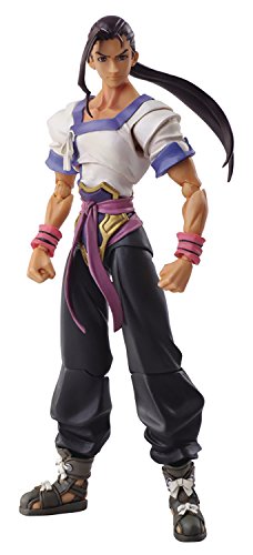 Square Enix Xenogears Bring Arts: Fei Wong Action Figure
