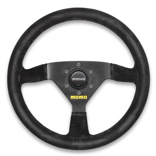Momo MOD. 69 volant sport pour sensations de pilotage pures sur circuit