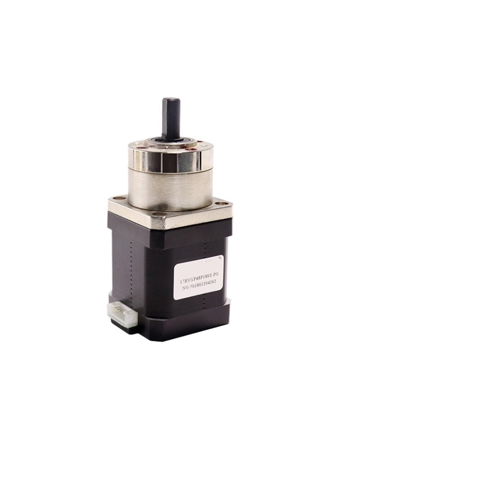 17HS8401S-PG Nema17 Schrittmotor Nema 17 Schritt Moto 4-adrig 42 Motor Extruder Getriebe Schrittmotor Verhältnis 5,18:1 Planetengetriebe(Ratio 515-1)