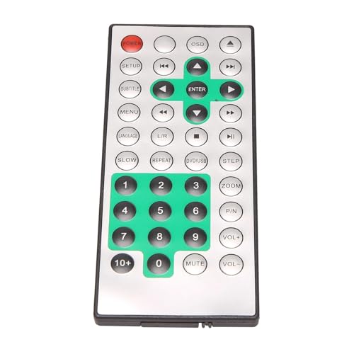 Lecteur DVD Interface 12PIN autoradio pour retrouver vos anciens CD - 6