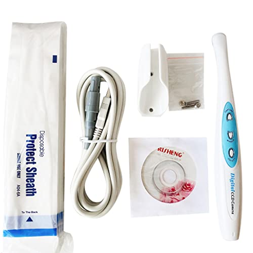 Image of MD960U USB Automatic Focusing 6LED System Endoscope Microscope Equipment