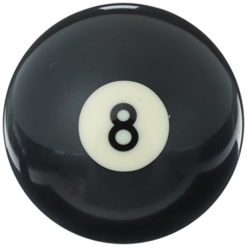 Black No 8 Ball 2