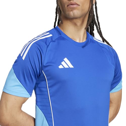 Image of adidas Men Polyester Slim Fit T-Shirt