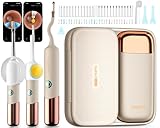 BEBIRD Earsight Ultra Camera Oreille Nettoyage - Otoscope oreille Flexible...