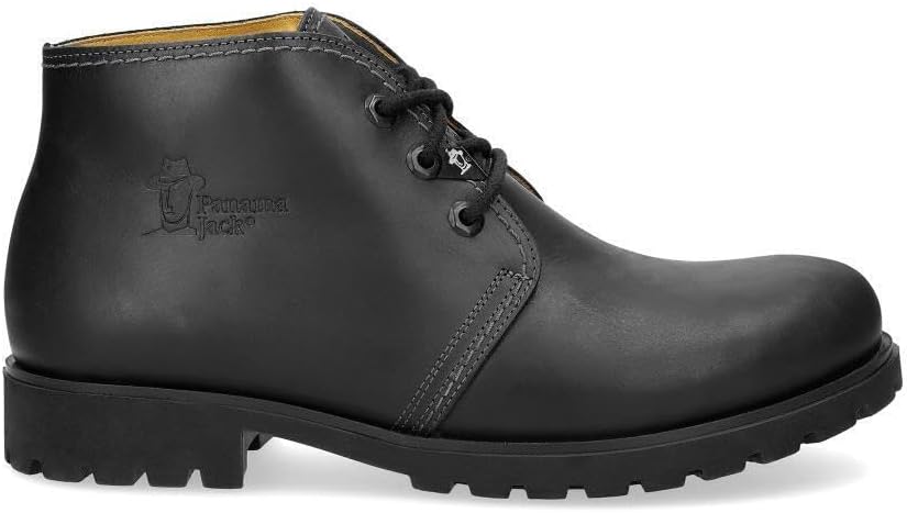 Mens Waterproof Ankle Desert Boots