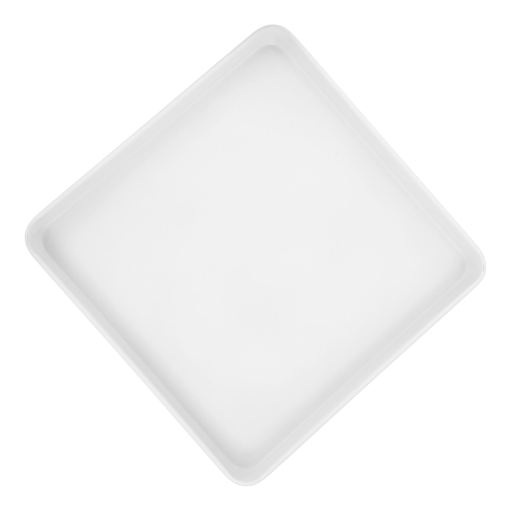 Hemobllo Moule à Gâteaux Acier Plaque de Cuisson Réutilisable Ustensiles de Pâtisserie pour Biscuits Maison
