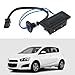 YINETTECH Car Liftgate Release Switch 96940890 Rear Trunk Release Button Compatible with Chevrolet Sonic 2012-2019