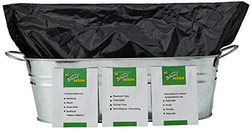 Mr Fothergill's 24804 - Kit per coltivazione di