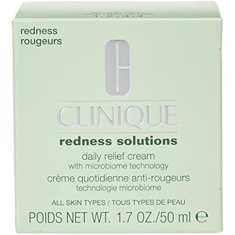 Clinique Redness Solutions Crema Diaria con Probiótico Cover