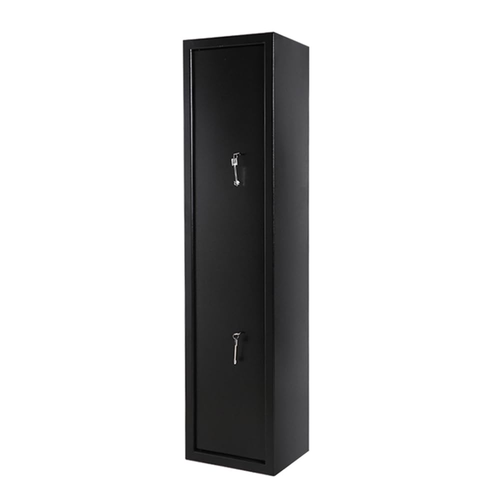 Panana Heavy Duty 6 Gun Safe for Rifles, Fireproof Gun Safe for Rifles and Pistols With Locks