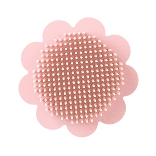 HONMEET Baby Bath Essentials Newborn Kit Bath Brush Silicone Bath Brush Hair-Washing Brush Gentle Cleaning Random