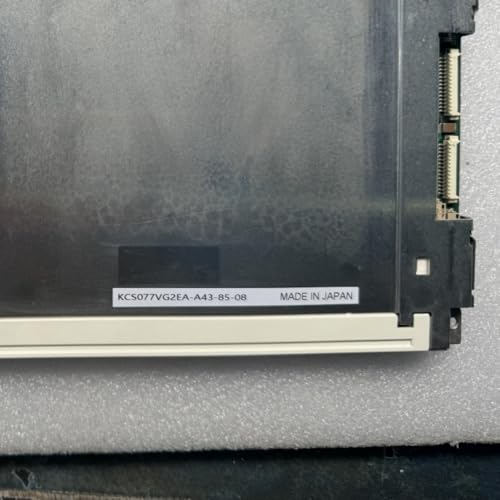 Image of KCS077VG2EA-A43-85-08 for Original 7.7 Inch LCD Display Screen