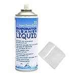 Pulitore spray non schiumoso per climatizzatore split - CLEANER LIQUID - bomboletta da 400 ml
