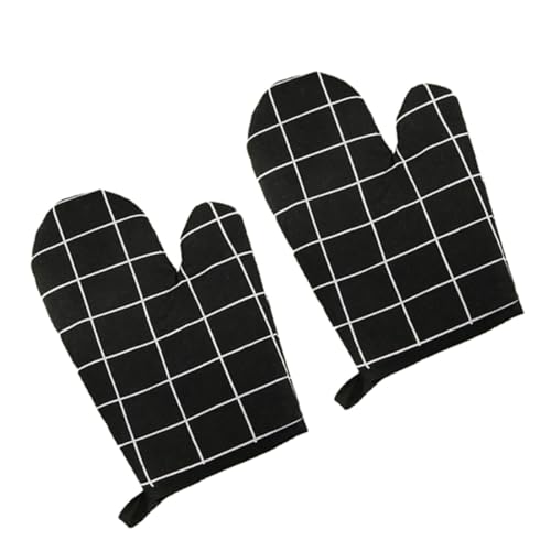 LEDMOMO �c�����`�F�b�N���I�[�u���~�b�g ����ϔM�I�[�u���p����� �d�q�����W �O���������Ή� �L�b�`���p�ی��� 2�Z�b�g