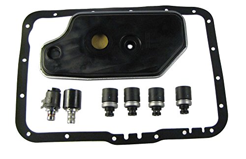 4R44E 4R55E 5R44E 5R55E Ford Mazda Solenoid and 2WD Filter Kit