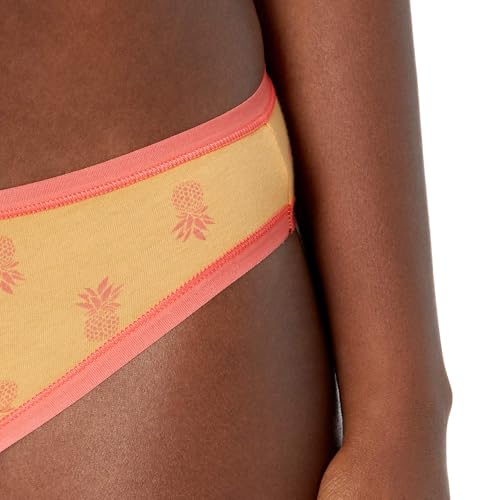 Image of Amazon Essentials Women's Cotton Bikini Brief Underwear Plus