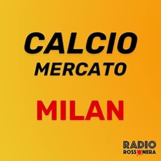 CALCIOMERCATO MILAN copertina