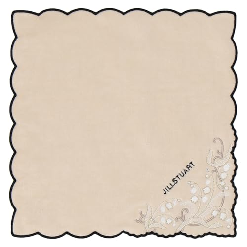 JILL STUART(ジルスチュアート) タオルハンカチ レディース ハンカチタオル ハンドタオル 09201210 女性 09201210C ベージュ[C]