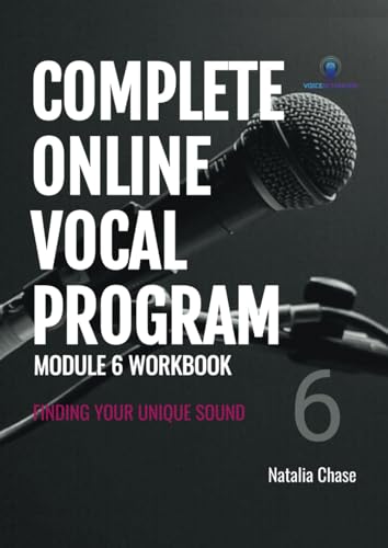 Gospel Vocal Techniques: A Singer's Workbook