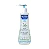 Mustela Baby Cleansing Water – No-Rinse Micellar Water – with Natural Avocado & Aloe Vera – for Baby’s Face, Body & Diaper – 1 or 2-Pack – Various Sizes